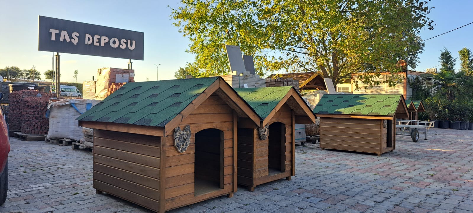 KÖPEK KULUBELERİ 1